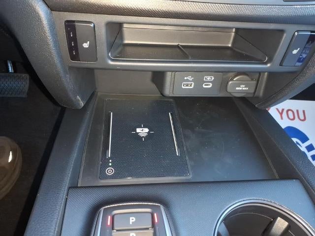 2026 Honda Ridgeline TrailSport AWD