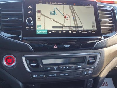 2026 Honda Ridgeline TrailSport AWD