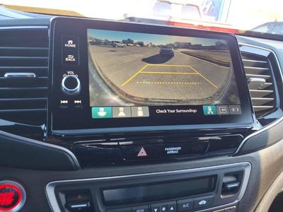 2026 Honda Ridgeline TrailSport AWD