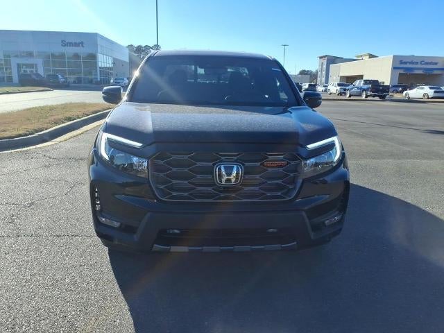 2026 Honda Ridgeline TrailSport AWD