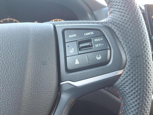 2026 Honda Ridgeline TrailSport AWD