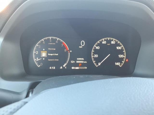 2026 Honda Ridgeline TrailSport AWD