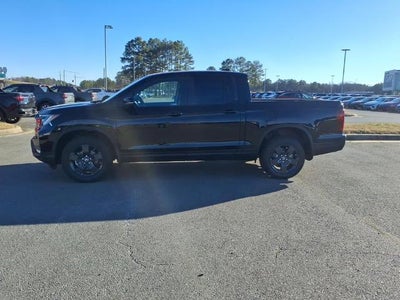 2026 Honda Ridgeline TrailSport AWD
