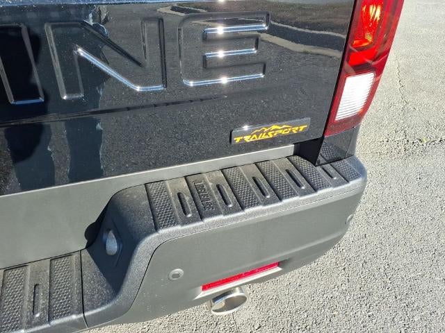 2026 Honda Ridgeline TrailSport AWD