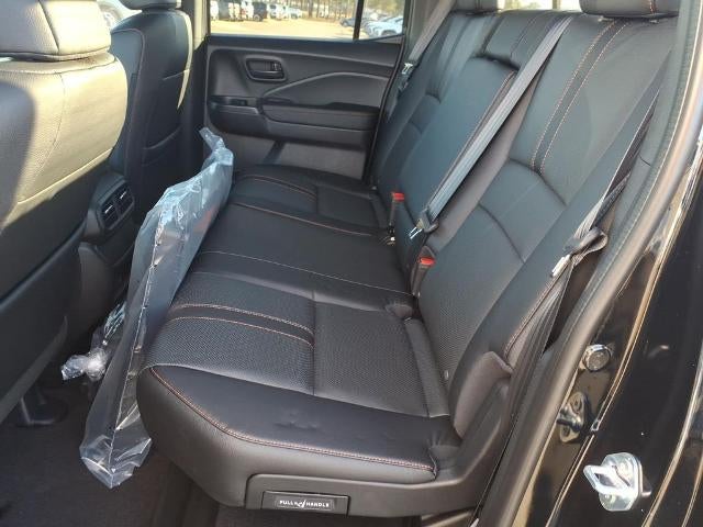 2026 Honda Ridgeline TrailSport AWD