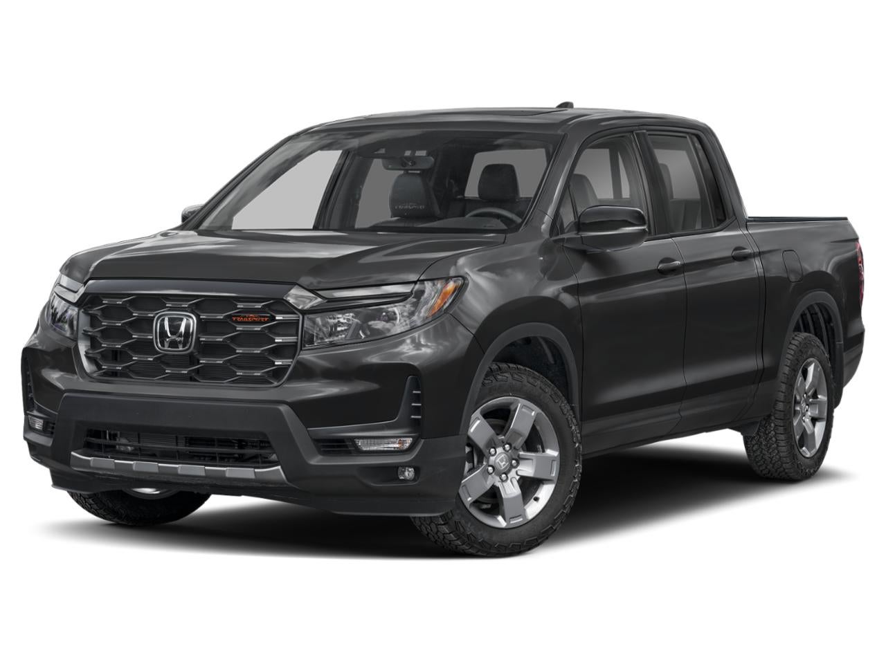 2026 Honda Ridgeline TrailSport AWD