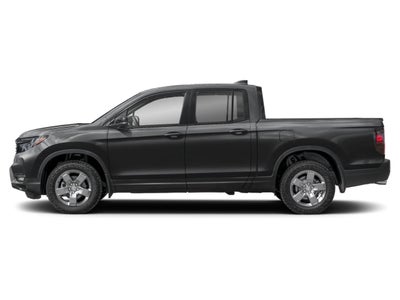 2026 Honda Ridgeline TrailSport AWD