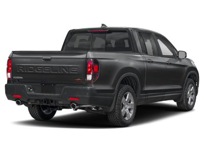 2026 Honda Ridgeline TrailSport AWD