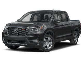 2026 Honda Ridgeline TrailSport AWD