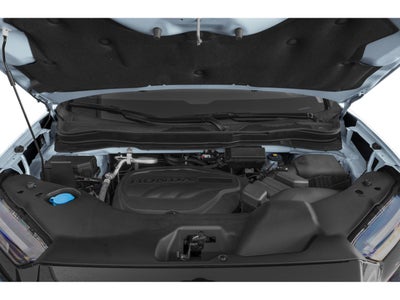 2026 Honda Ridgeline TrailSport+ AWD