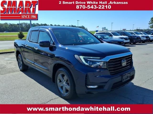 2022 Honda Ridgeline RTL-E AWD