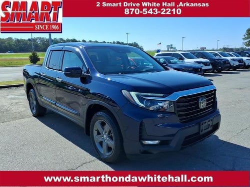 2022 Honda Ridgeline RTL-E AWD