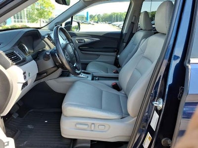 2022 Honda Ridgeline RTL-E AWD