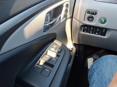 2022 Honda Ridgeline RTL-E AWD