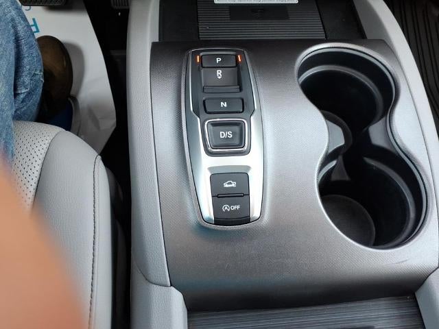 2022 Honda Ridgeline RTL-E AWD