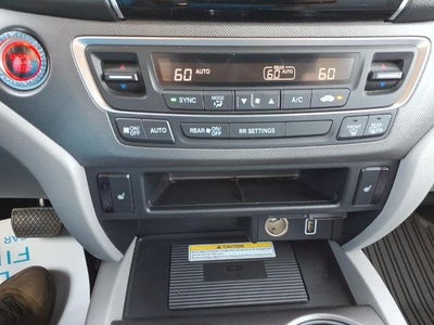 2022 Honda Ridgeline RTL-E AWD
