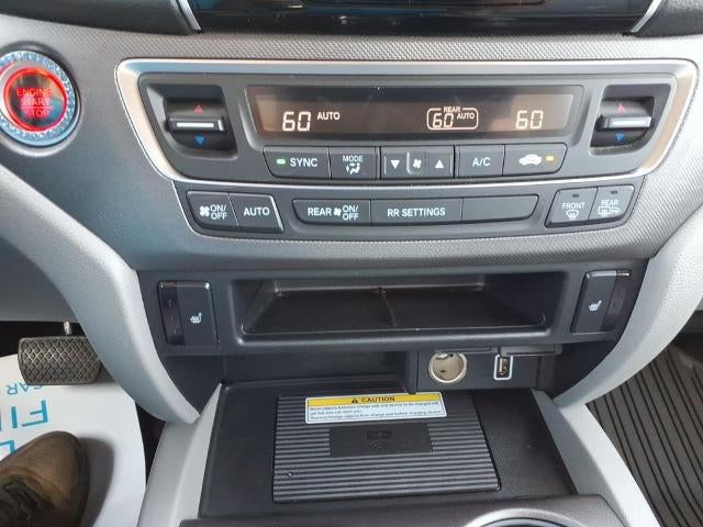 2022 Honda Ridgeline RTL-E AWD