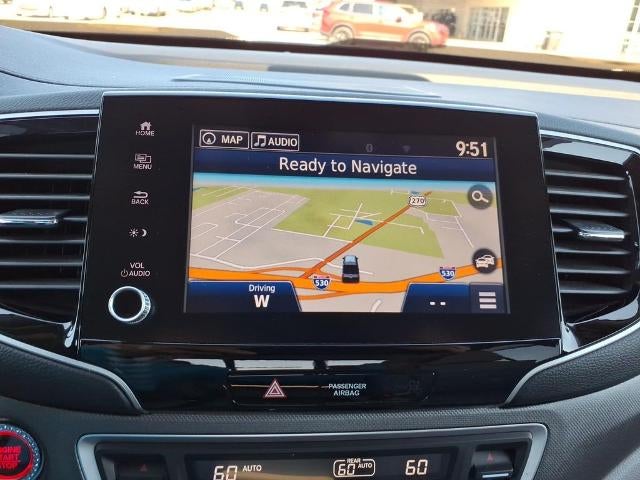 2022 Honda Ridgeline RTL-E AWD