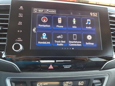 2022 Honda Ridgeline RTL-E AWD