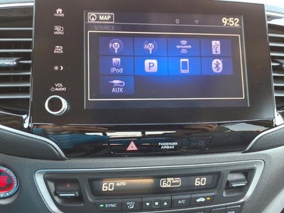 2022 Honda Ridgeline RTL-E AWD