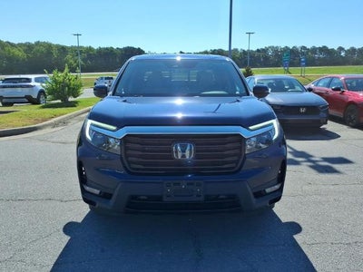 2022 Honda Ridgeline RTL-E AWD
