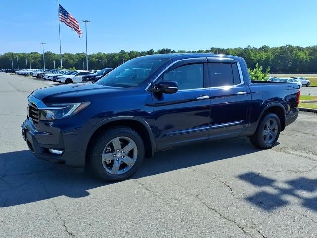 2022 Honda Ridgeline RTL-E AWD