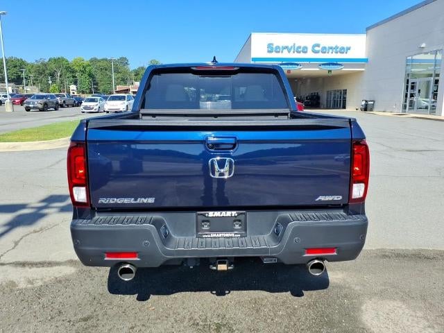 2022 Honda Ridgeline RTL-E AWD
