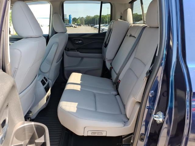 2022 Honda Ridgeline RTL-E AWD