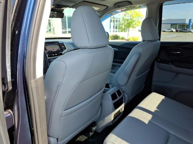 2022 Honda Ridgeline RTL-E AWD