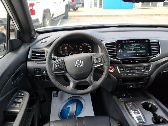 2026 Honda Ridgeline TrailSport+ AWD
