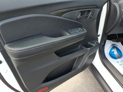 2026 Honda Ridgeline TrailSport+ AWD