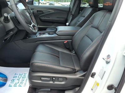 2026 Honda Ridgeline TrailSport+ AWD
