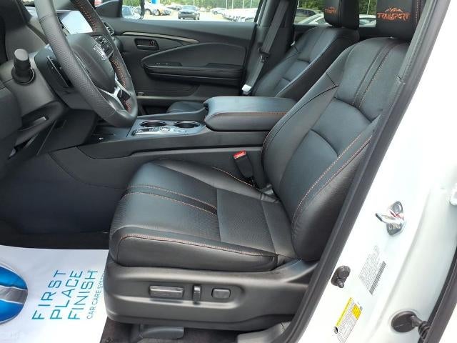 2026 Honda Ridgeline TrailSport+ AWD