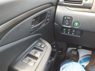 2026 Honda Ridgeline TrailSport+ AWD