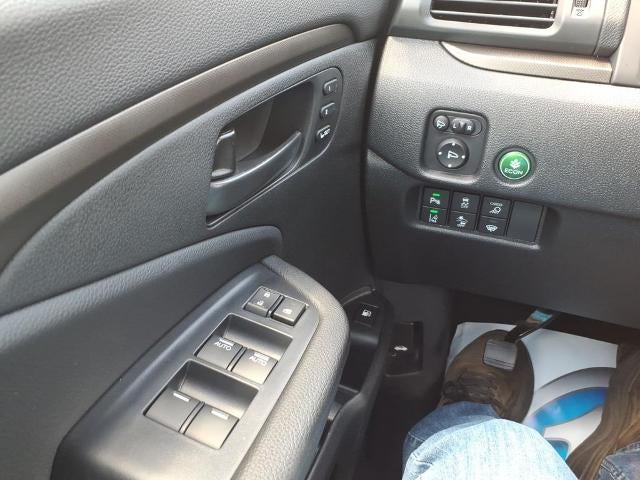 2026 Honda Ridgeline TrailSport+ AWD