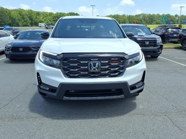 2026 Honda Ridgeline TrailSport+ AWD