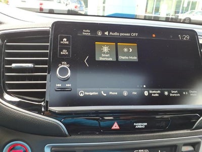 2026 Honda Ridgeline TrailSport+ AWD