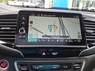 2026 Honda Ridgeline TrailSport+ AWD