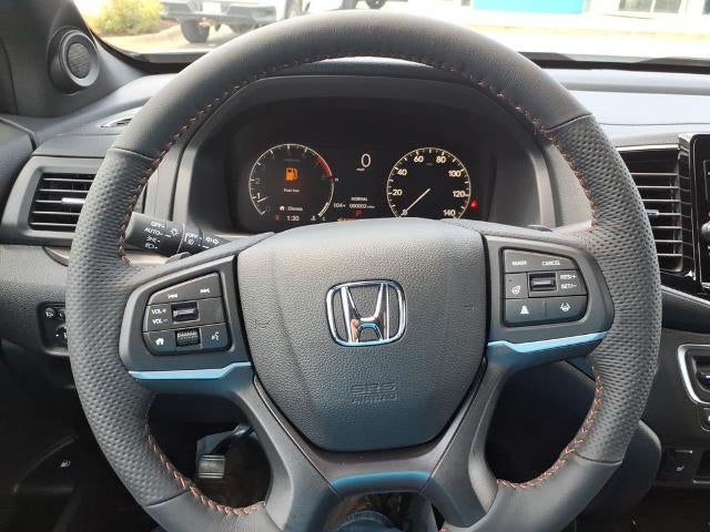 2026 Honda Ridgeline TrailSport+ AWD