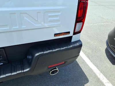 2026 Honda Ridgeline TrailSport+ AWD
