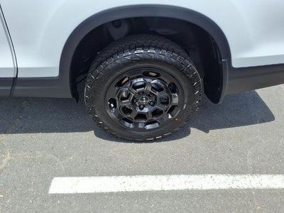 2026 Honda Ridgeline TrailSport+ AWD