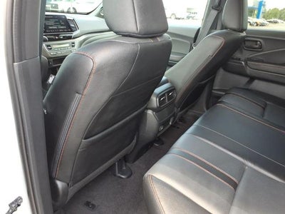 2026 Honda Ridgeline TrailSport+ AWD