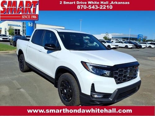 2026 Honda Ridgeline TrailSport+ AWD