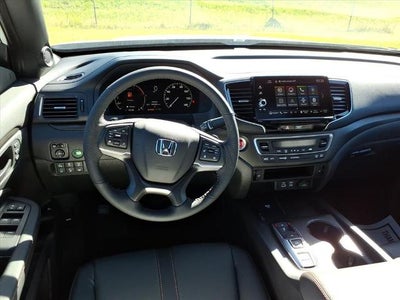 2026 Honda Ridgeline TrailSport+ AWD