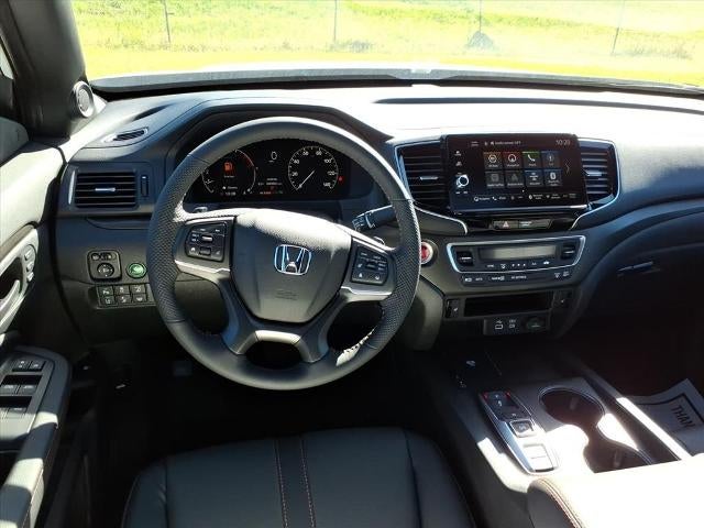 2026 Honda Ridgeline TrailSport+ AWD