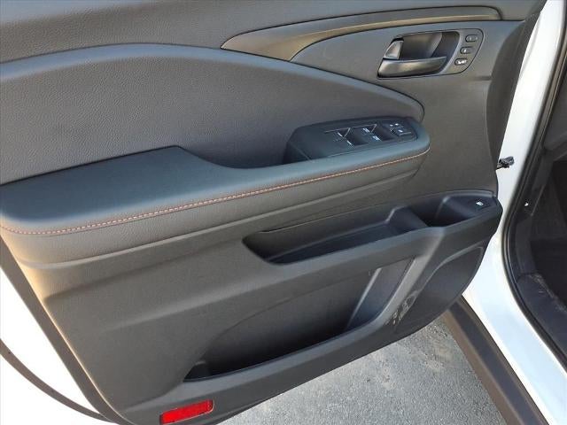 2026 Honda Ridgeline TrailSport+ AWD