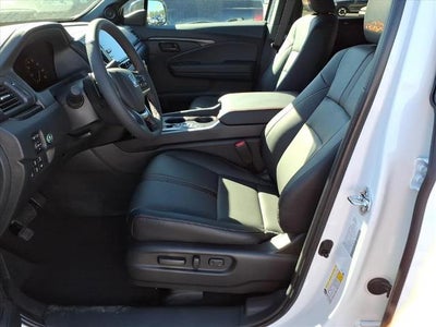 2026 Honda Ridgeline TrailSport+ AWD