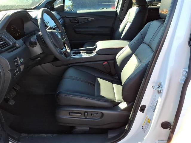 2026 Honda Ridgeline TrailSport+ AWD
