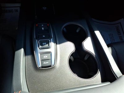 2026 Honda Ridgeline TrailSport+ AWD