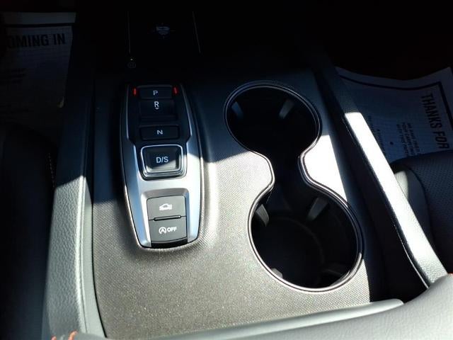 2026 Honda Ridgeline TrailSport+ AWD